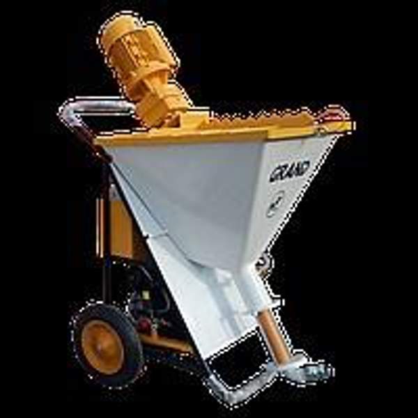 Штукатурная станция 220в Grand 3