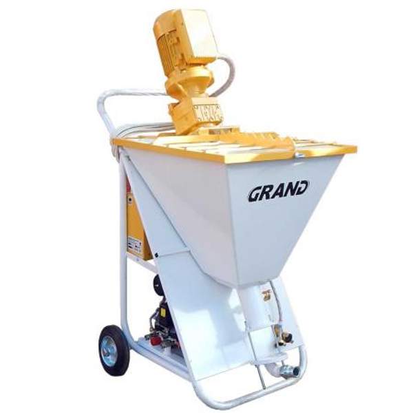 Штукатурная станция Grand 3 L. Конструктор