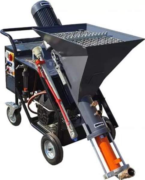 Штукатурная станция STIREX PSMULTI 220В/380В