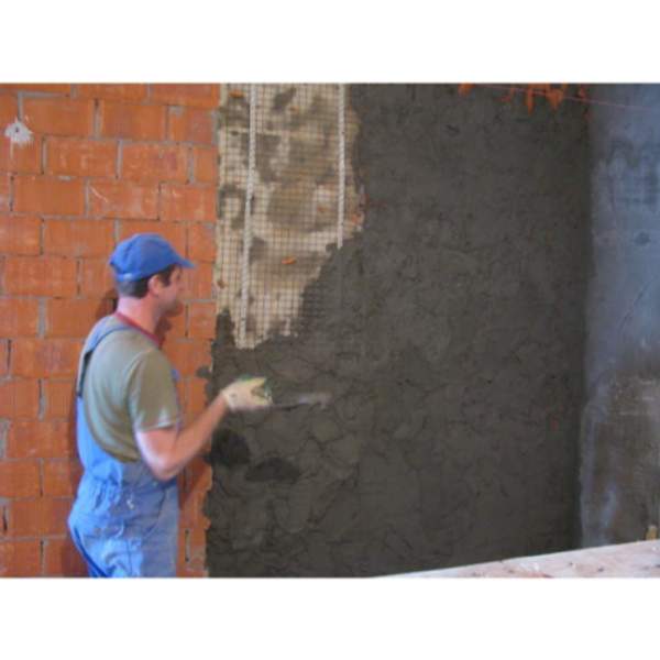 Штукатурные работы