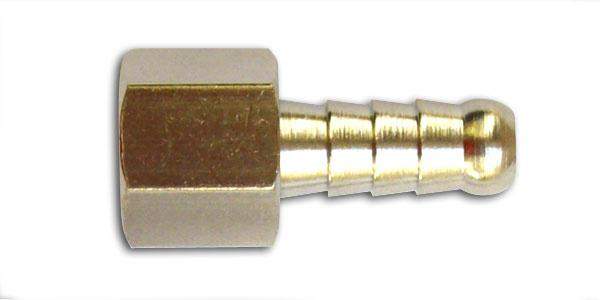 Штуцер для шланга 10 мм. с внутренней резьбой 1/2"