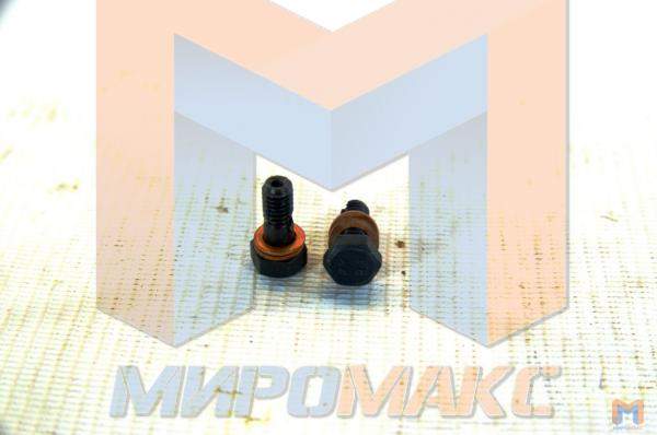 Штуцер форсунки YTO/Shanghai