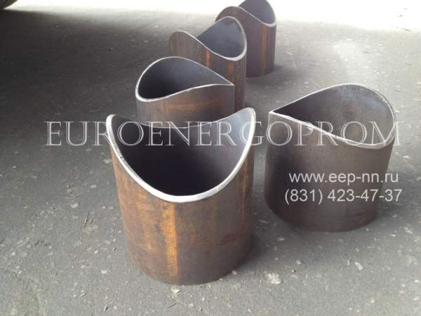 Штуцеры ОСТ 34-10-761-97, ТС-592 для паропроводов тепловых электростанций