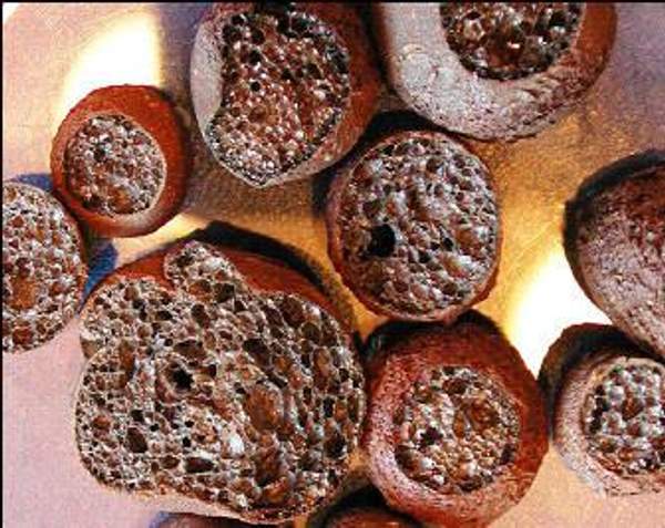 Шунгизитовый гравий 20-40 мм