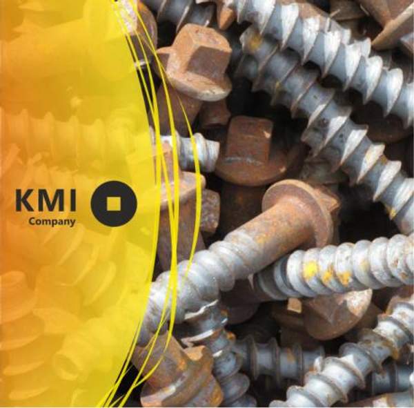 Шуруп путевой с шестигранной головкой ЖБР 24х195 мм ТУ 1293-165-001124323-2005