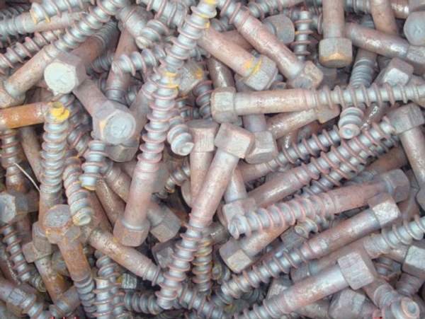 Шуруп ЦП-54 М24х195