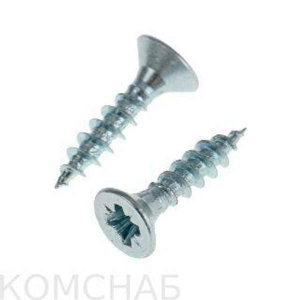 Шуруп универсальный цинк 3,5 х 35