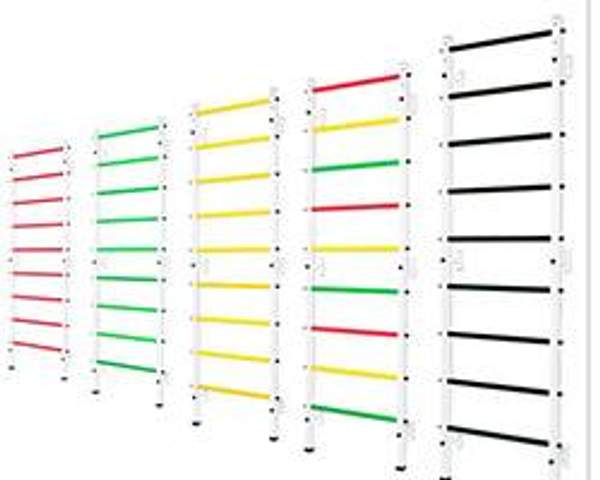 Шведская стенка, стойки