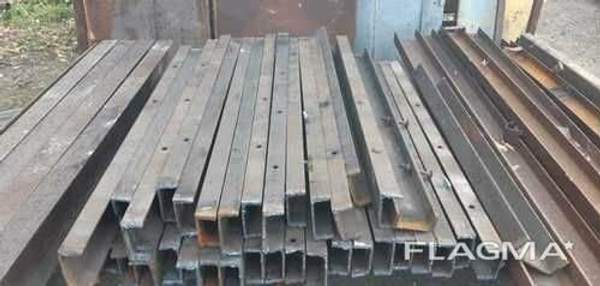 Швеллер 10 б/у