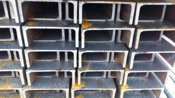 Швеллер 14, стальной