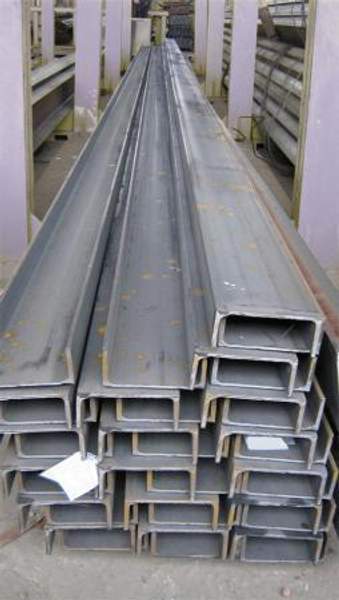 Швеллер 22п, стальной, гост,