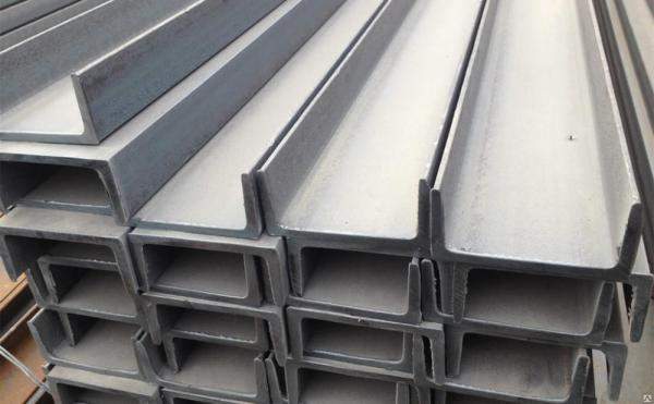 Швеллер 24П 09Г2С