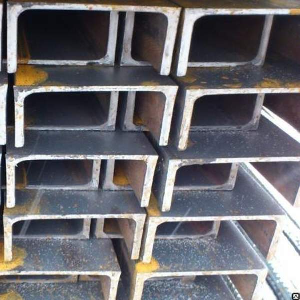 Швеллер 24 П сталь 3 ГОСТ 8240-97