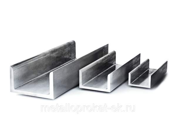 Швеллер 24У 09Г2С, т С345 4-св 9000 ГОСТ 27772-88 НТМК