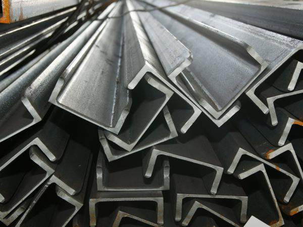 Швеллер 5 - 40 П У ст. 3сп, 09г2с, 10хснд