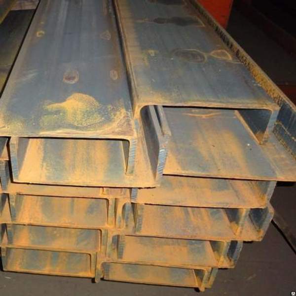 Швеллер 6.5 У сталь 09г2с ГОСТ 8240-97