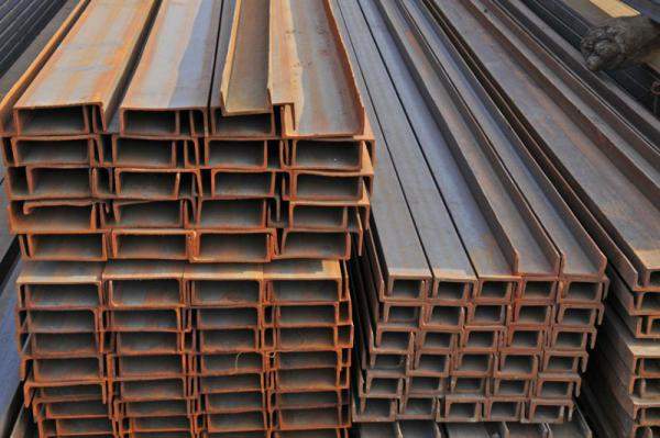 Швеллер г/к 10 У П Ст.3 ГОСТ 8509-93 (11,7м/12м/6м)