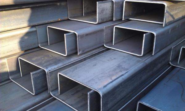 Швеллер гнутый 120*60*6 Ст.3 ГОСТ 8278-83 (11,7м)