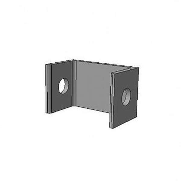 Швеллер крепления траверсы