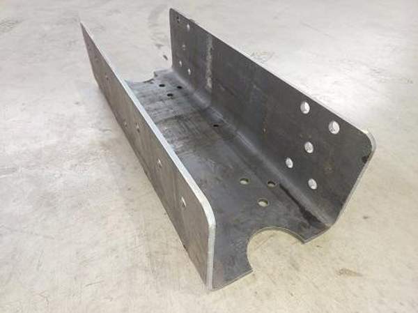 Швеллеры на заказ