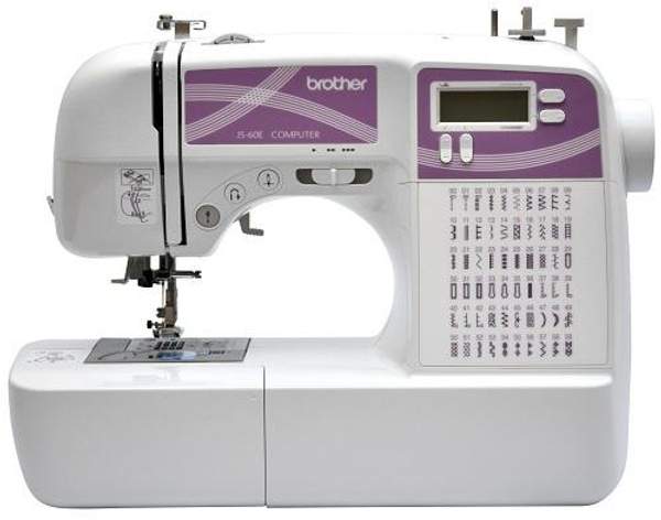 Швейная машина Brother JS-60E