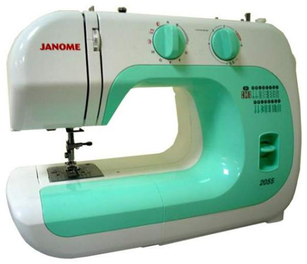 Швейная машина Janome 2055