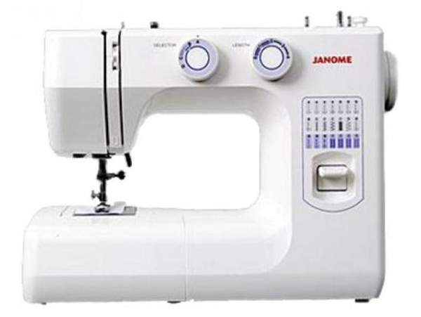 Швейная машина Janome 943