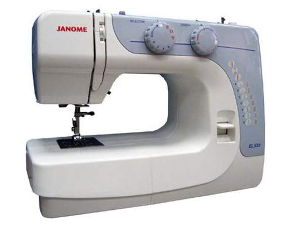 Швейная машина Janome EL 530
