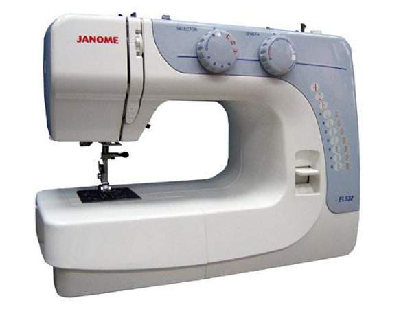 Швейная машина Janome EL 532