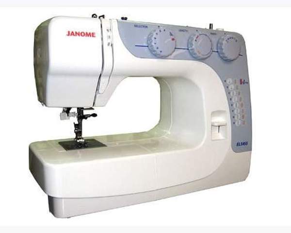 Швейная машина Janome EL 545S