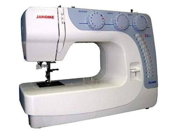 Швейная машина Janome EL 546S