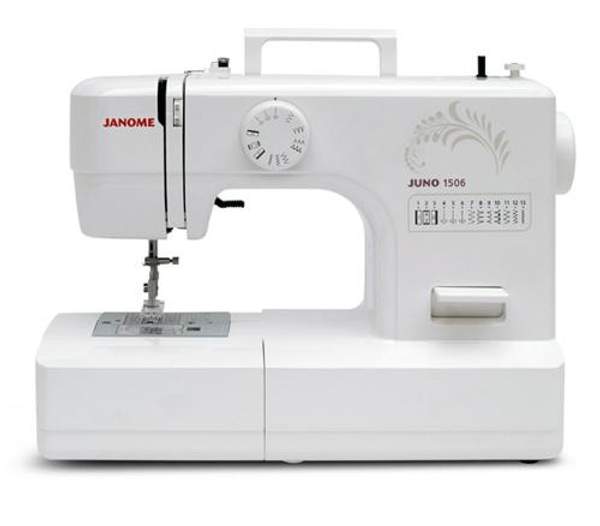 Швейная машина Janome Juno 1506