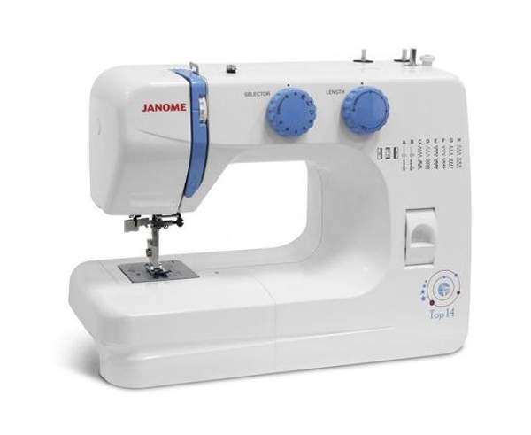 Швейная машина Janome Top 14