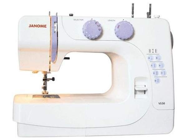 Швейная машина Janome VS 50