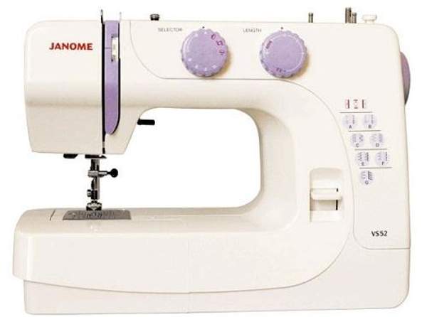 Швейная машина Janome VS 52