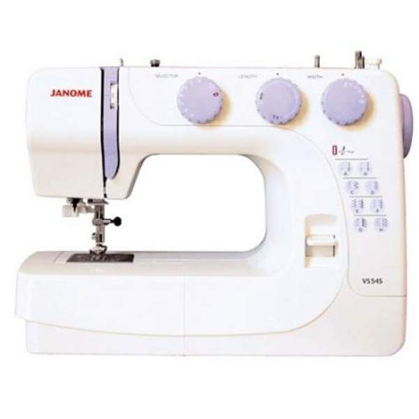 Швейная машина Janome VS 54S