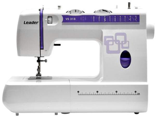 Швейная машина Leader VS 318