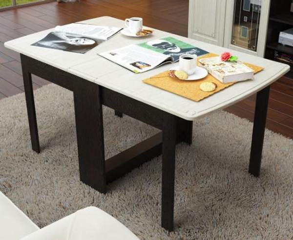 СИБИРЬ, стол-книжка трансформируемый