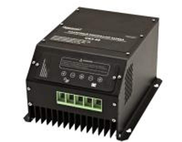 Сибконтакт СКЗ-40 солнечный MPPT-контроллер заряда