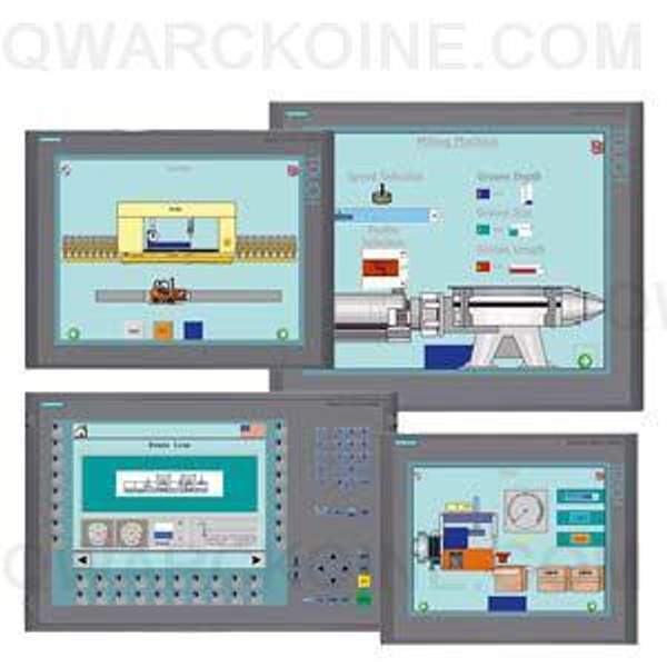 Siemens 6AV6644-0CB01-2AX0 SIMATIC, СЕНСОРНАЯ МУЛЬТИПАНЕЛЬ ОПЕРАТОРА MP 377 15 TOUCH STAINLESS С ПЕРЕДНЕЙ ПАНЕЛЬЮ ИЗ НЕРЖАВЕЮЩЕЙ СТАЛИ, ДИСПЛЕЙ ЗАКРЫТ МЕМБРАНОЙ, КЛАСС ЗАЩИТЫ ФРОНТА IP66K, EX 2/22 15 TFT-ДИСПЛЕЙ, НАСТРОЙКА В СРЕДЕ WINCC FLEXIBLE
