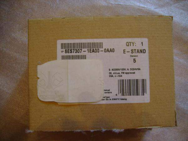 Siemens 6ES7307-1ea00-0AA0