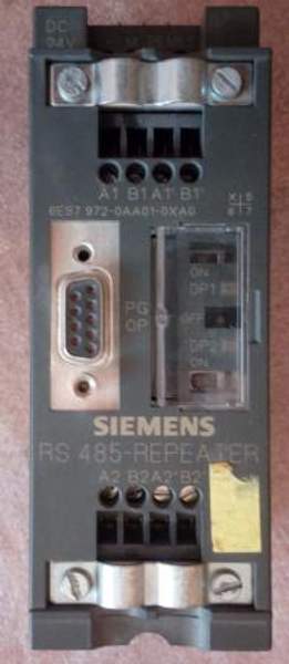 Siemens 6ES7972-0AA01-0XA0