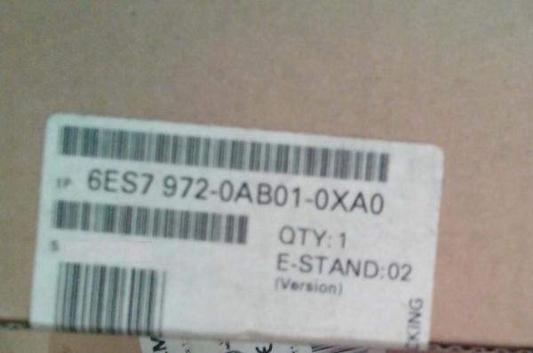 Siemens 6ES7972-0ab01-0xa0
