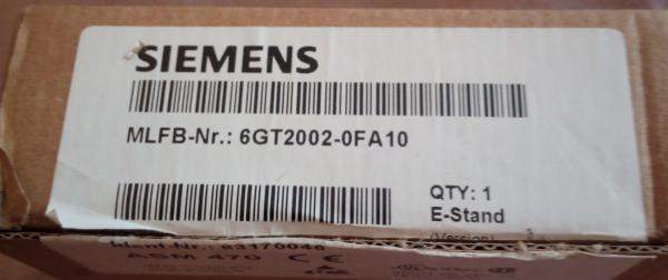 Siemens 6GT2002-0FA10