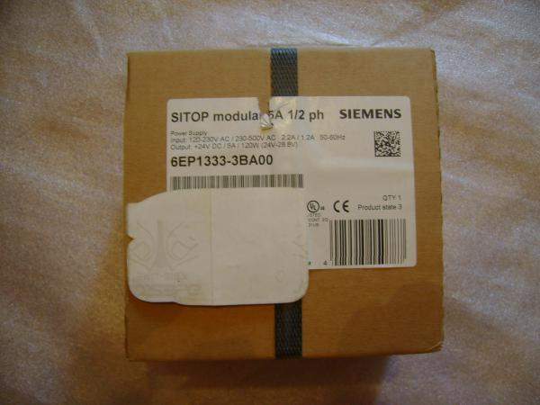 Siemens 6ep1333-3ba00