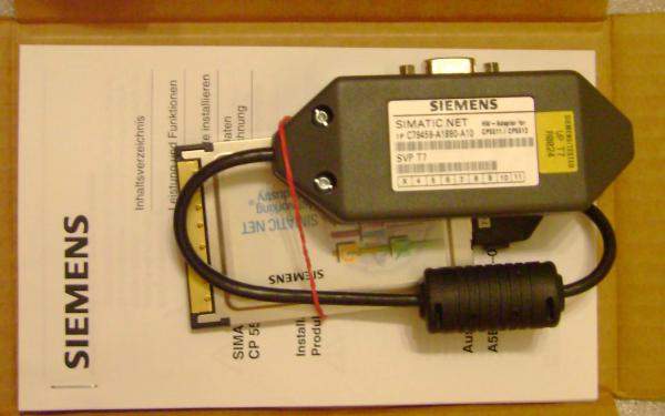 Siemens 6gk1551-2aa00 модуль подключения