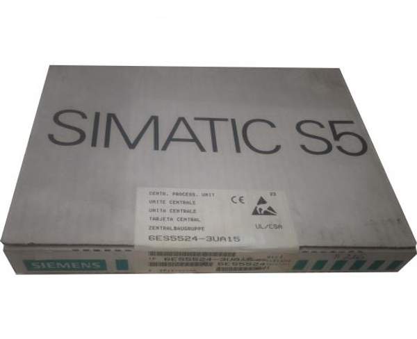 SIEMENS SIMATIC 6ES5524-3UA15
