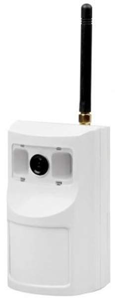 Сигнализатор GSM "Photo EXPRESS GSM" с внешней антенной (белый корпус) Сигнализация автономная GSM