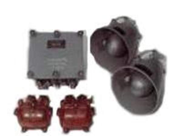 Сигнализатор звуковой двухтональный СЗД.1.1М