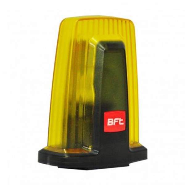Сигнальная лампа для ворот и шлагбаумов BFT RADIUS LED BT A R0 (24В)